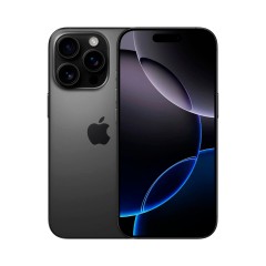 Apple iPhone 16 Pro 256Gb Black Titanium (Черный Титан) (nano-SIM + eSIM)