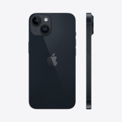 Смартфон Apple iPhone 14 256GB Midnight (Темная ночь) nano-Sim + eSim
